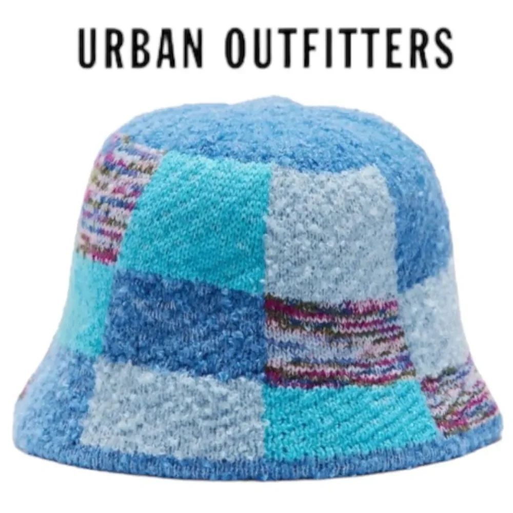 NEW Urban Outfitters UO Gabbi Knit Bucket Cap Hat